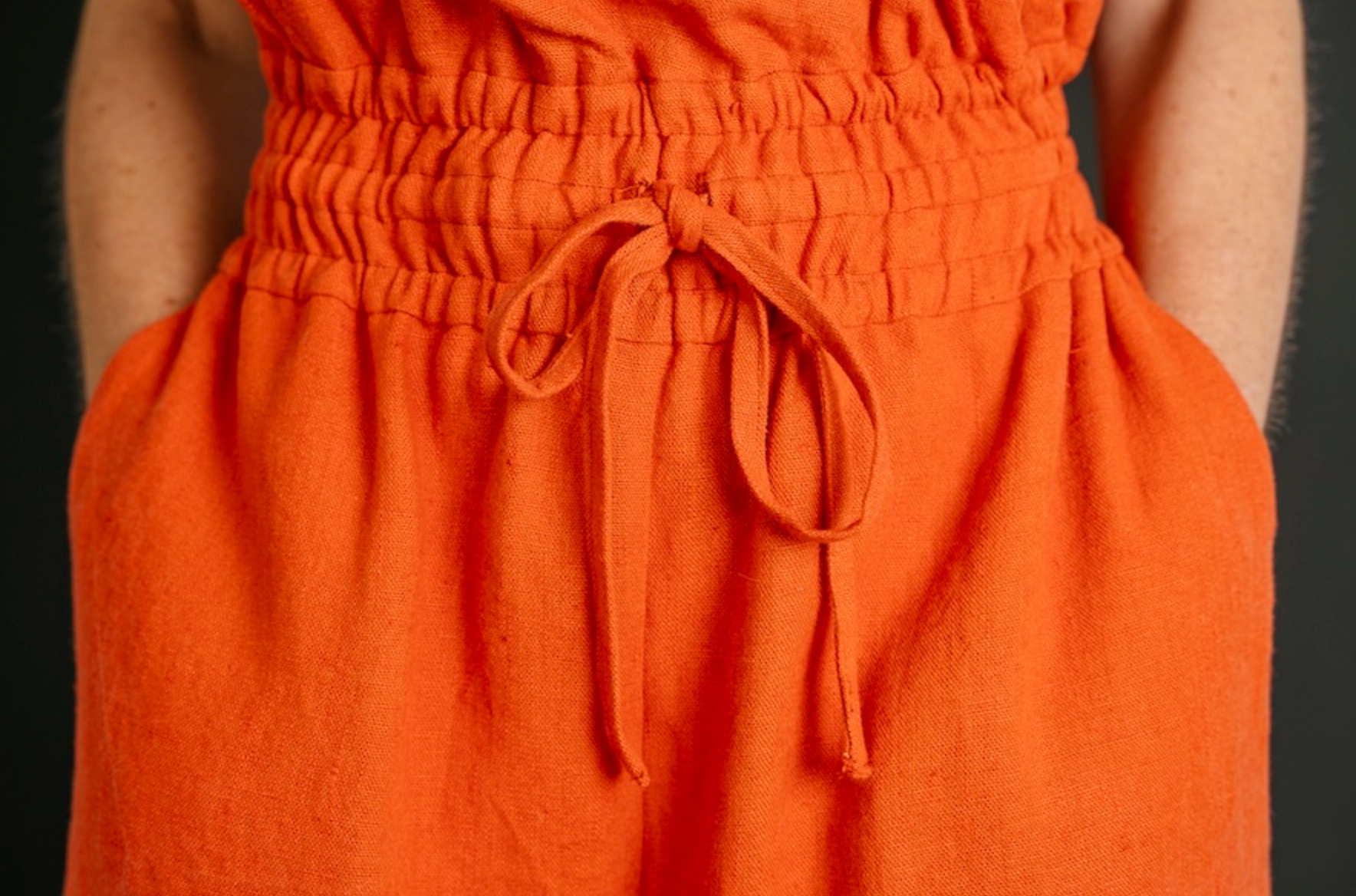 Northbridge Jumpsuit Pattern By Liesl + Co