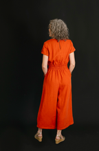 Northbridge Jumpsuit Pattern By Liesl + Co