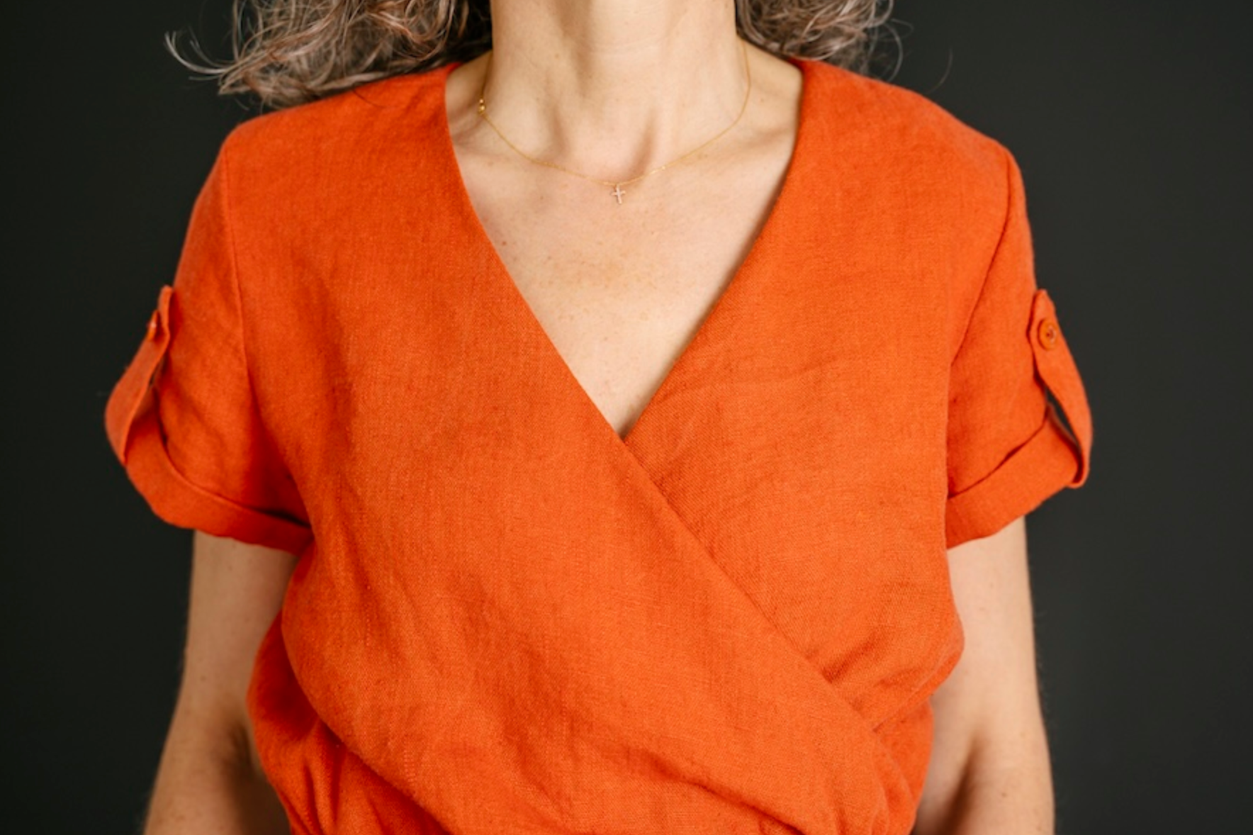 Northbridge Jumpsuit Pattern By Liesl + Co