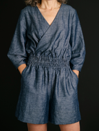 Northbridge Jumpsuit Pattern By Liesl + Co
