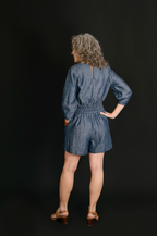 Northbridge Jumpsuit Pattern By Liesl + Co
