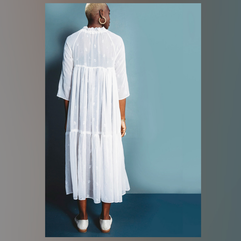 The Wilder Gown By Friday Pattern Company