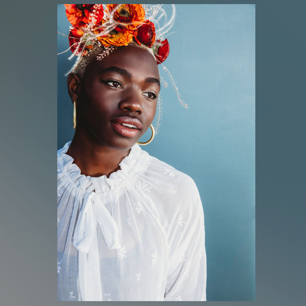 The Wilder Gown By Friday Pattern Company