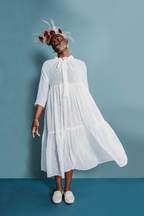 The Wilder Gown By Friday Pattern Company