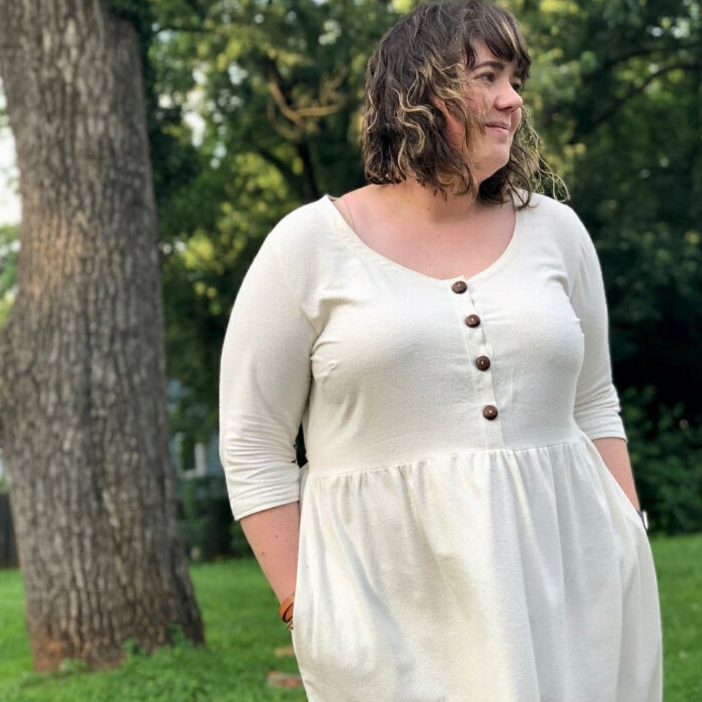 Hinterland Dress Sewing Pattern By Sew Liberated