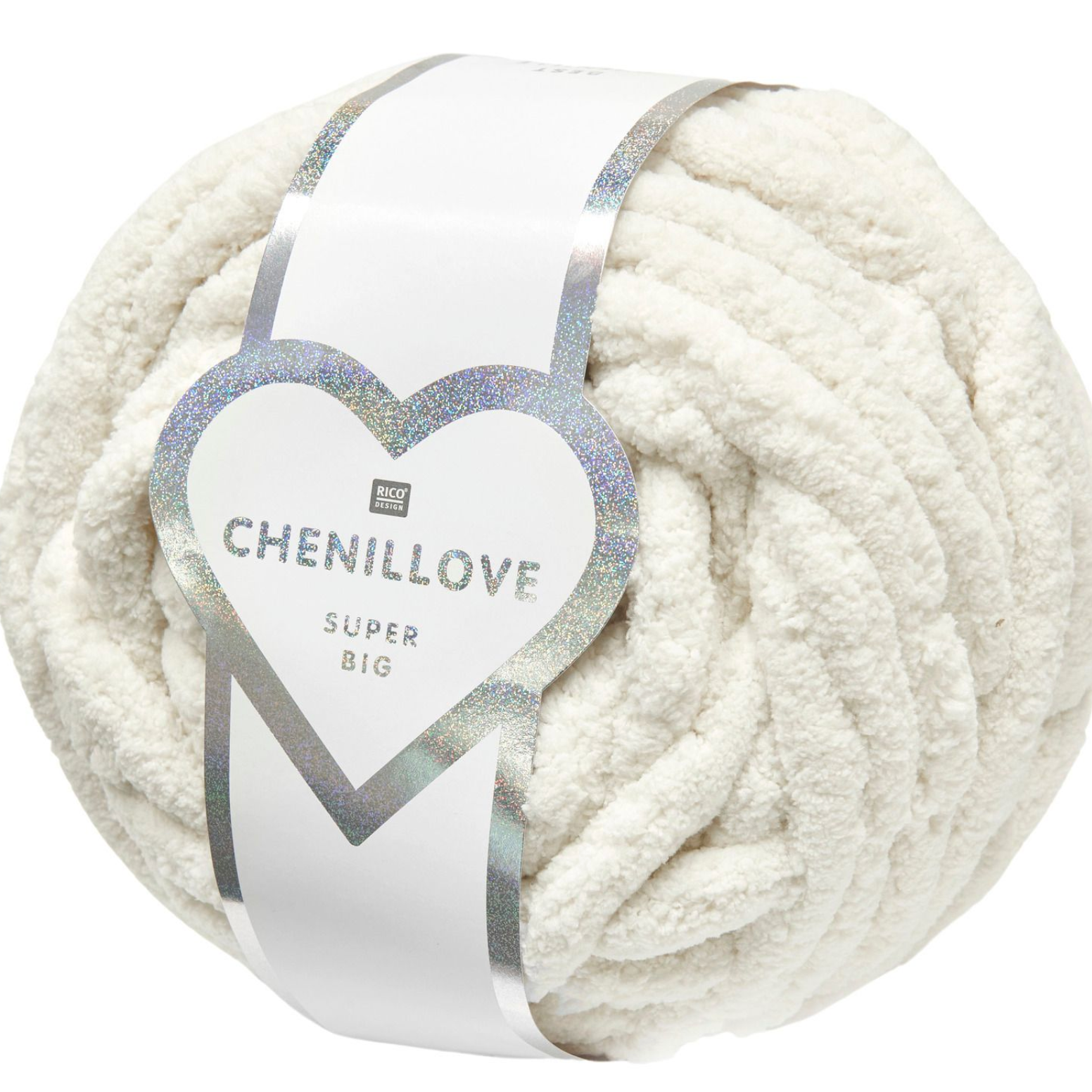 Rico Chenilllove Super Big Cream 001