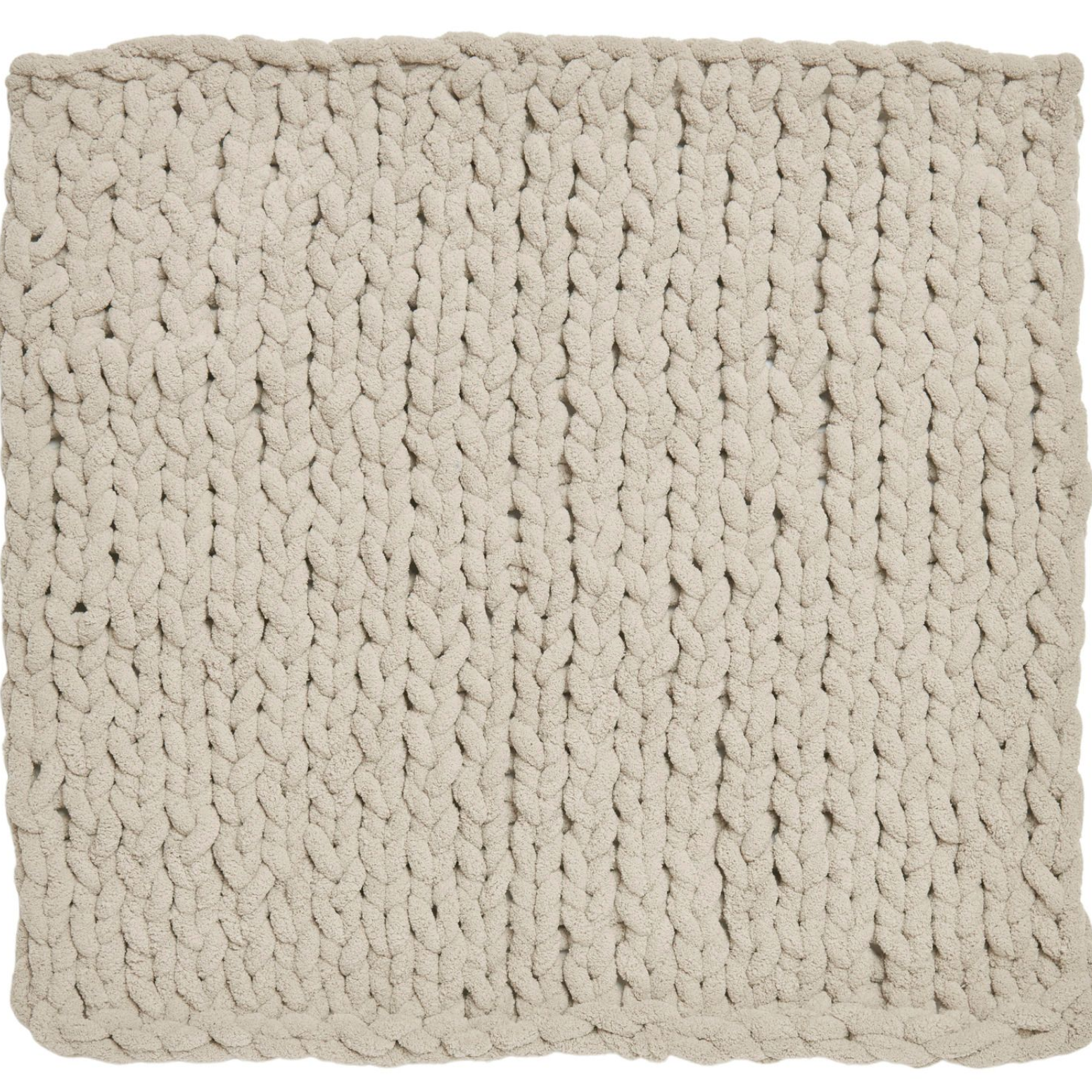 Rico Chenilllove Super Big Cream 002 Ecru