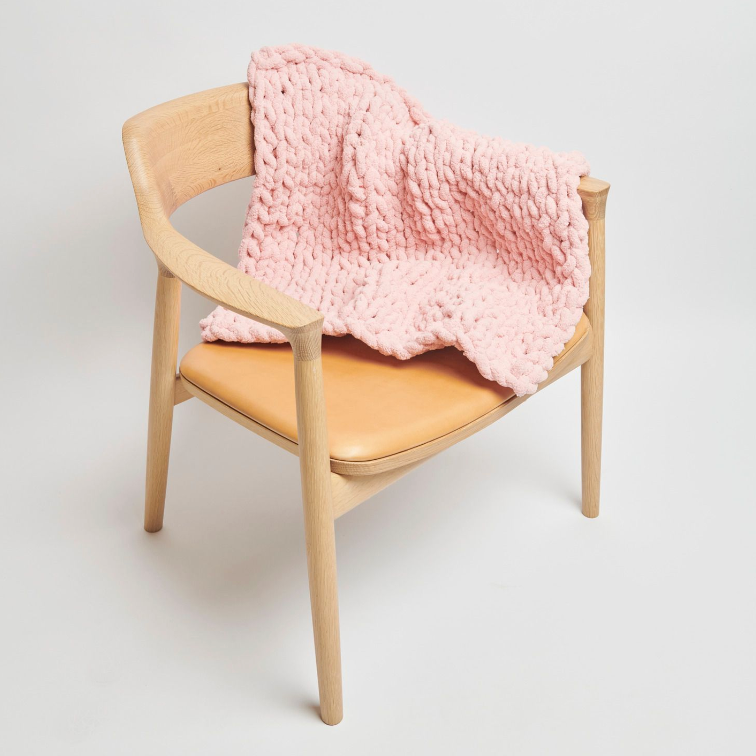 Rico Chenilllove Super Big Cream 003 Pink