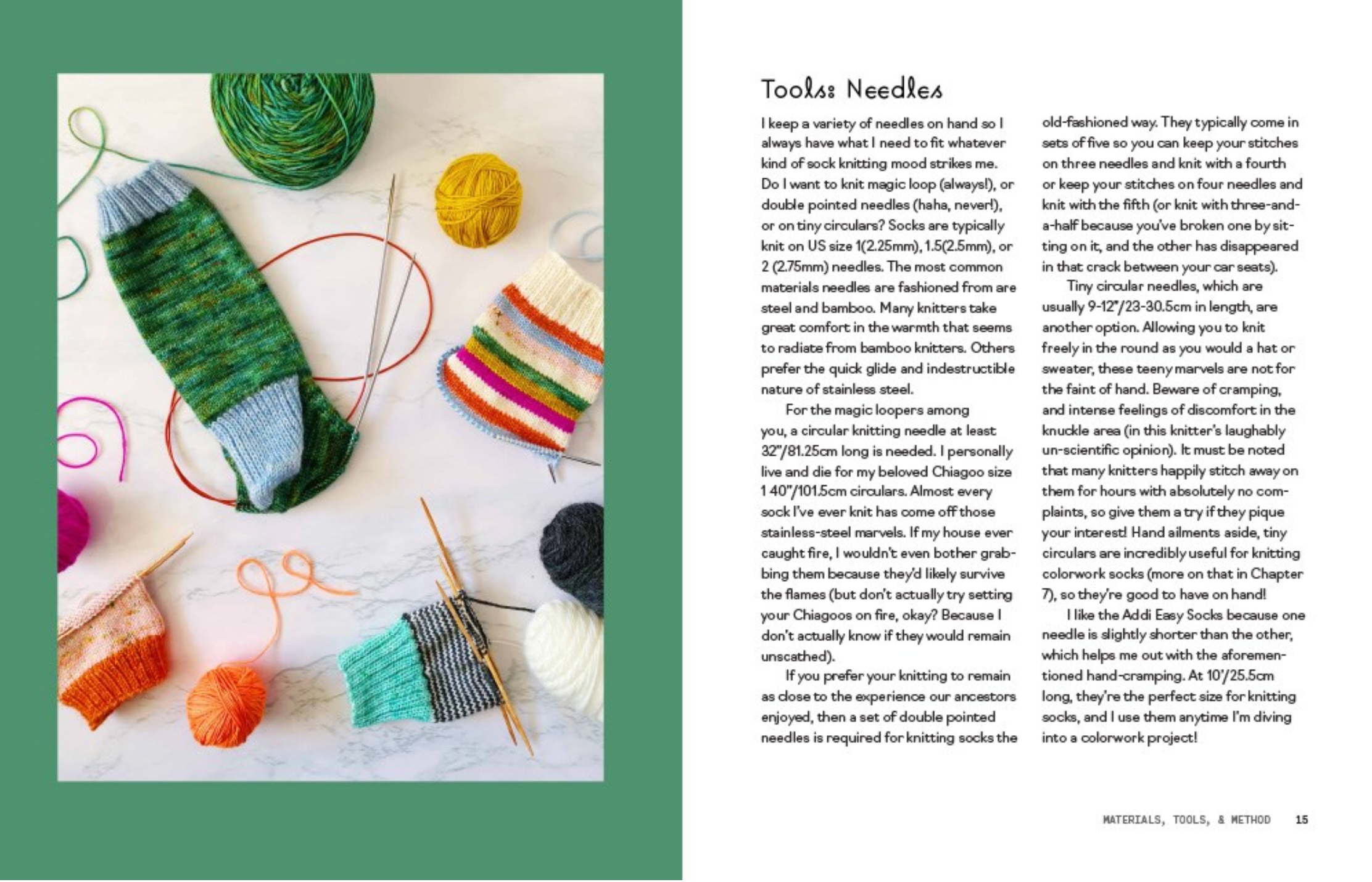 The Sock Project by Summer Lee