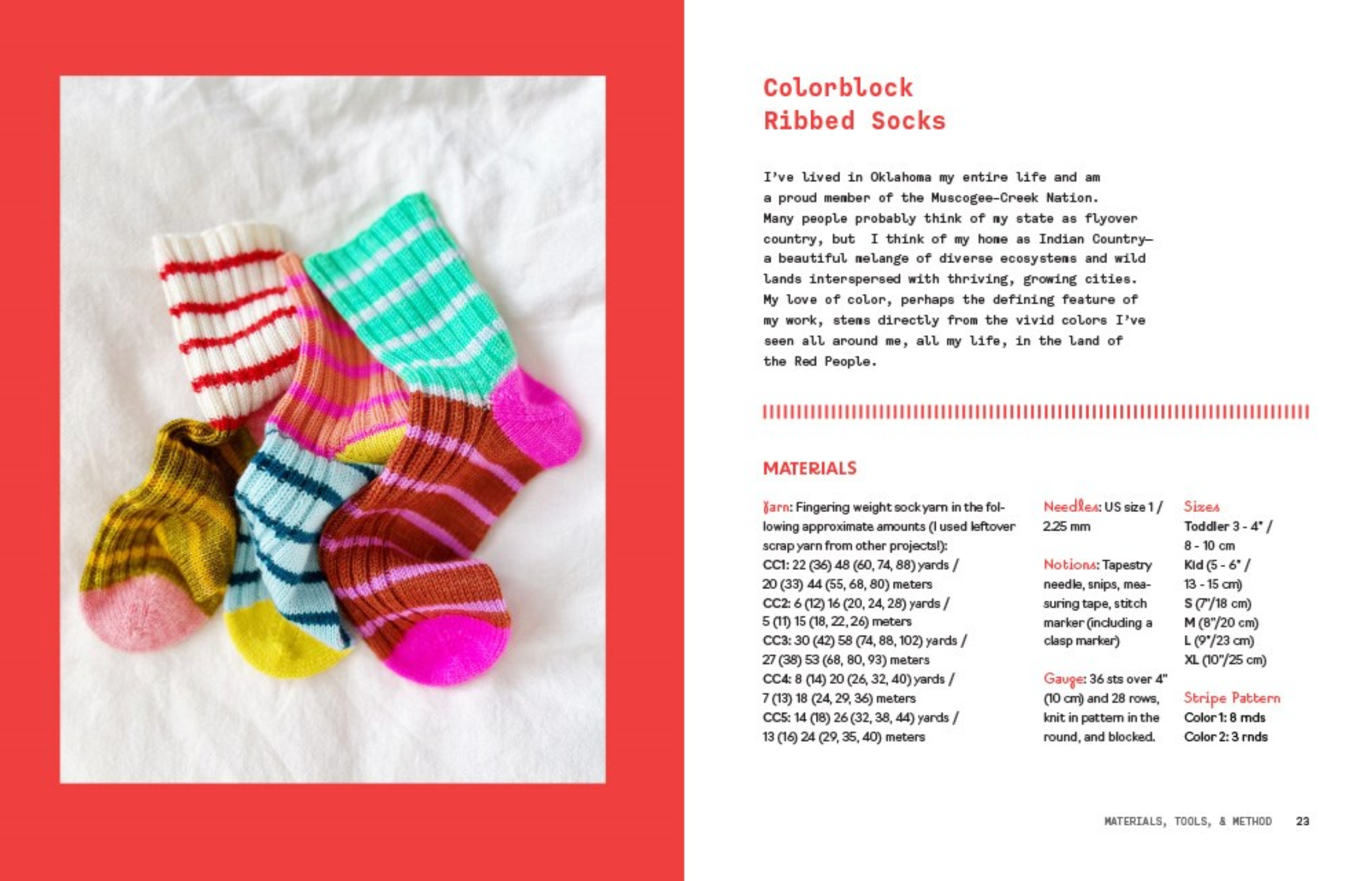 The Sock Project by Summer Lee
