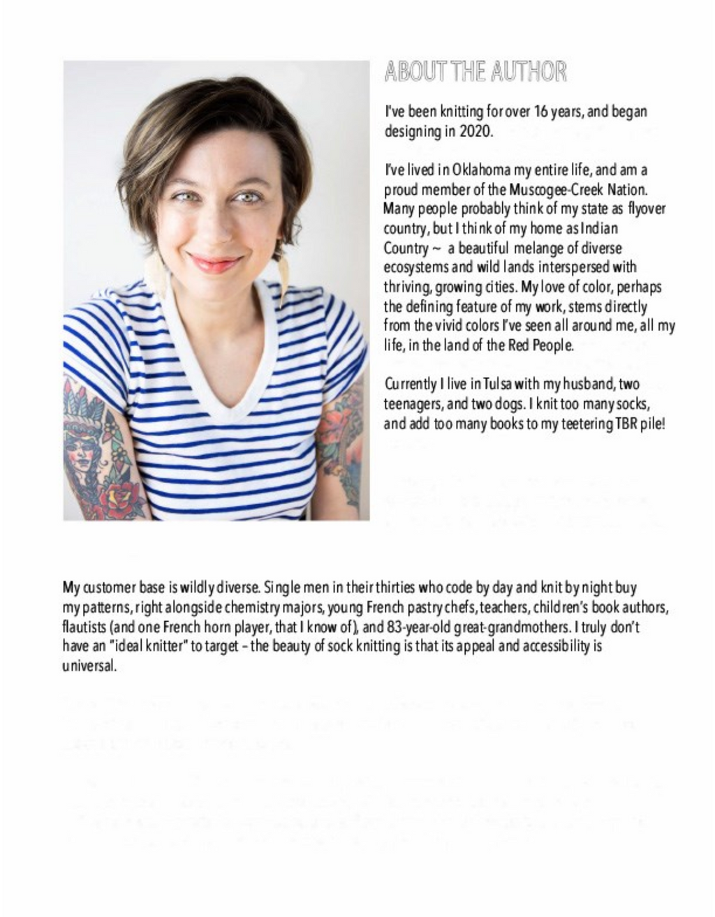 The Sock Project by Summer Lee