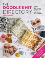 The Doodle Knit Directory by Jamie Lomax