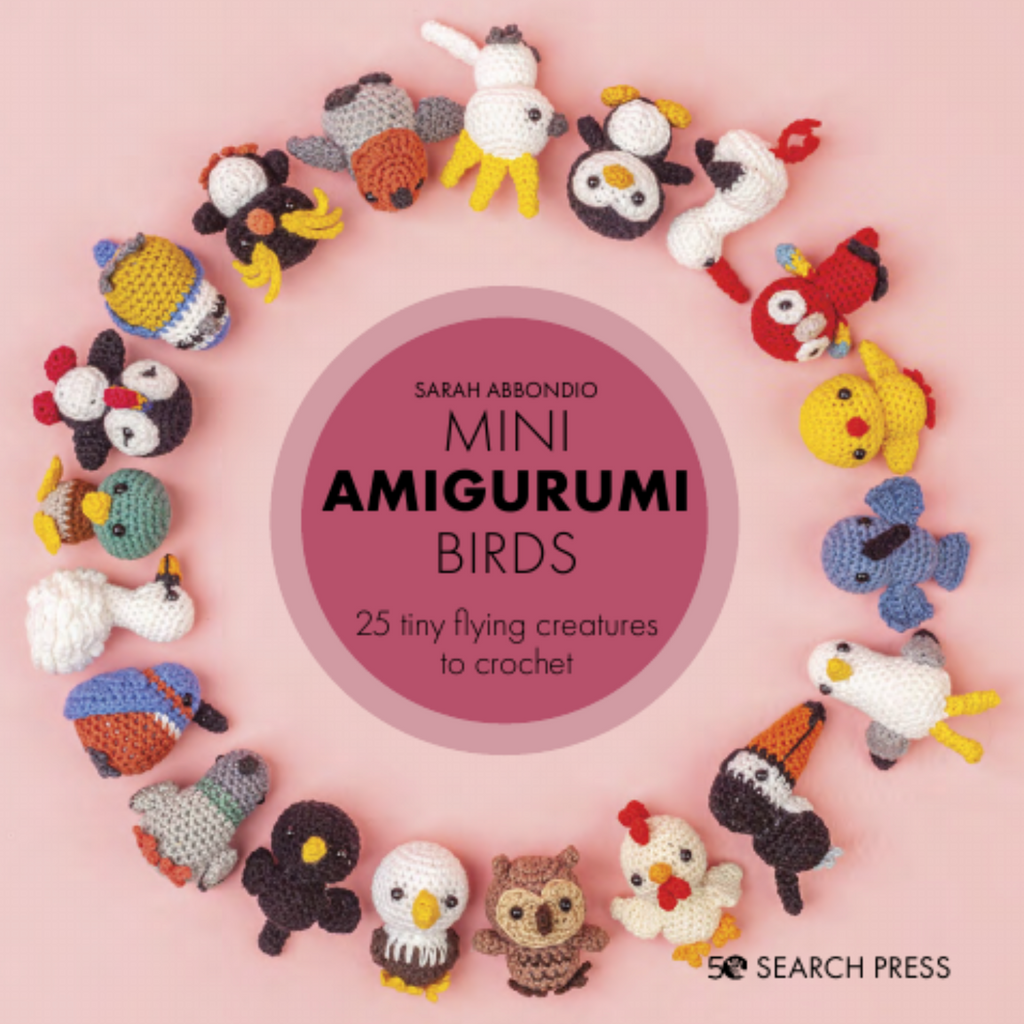 Mini Amigurumi Birds
