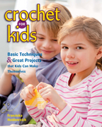 Crochet for Kids by Franziska Heidenreich