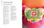 The Granny Square Crochet Bible by Lynne Rowe