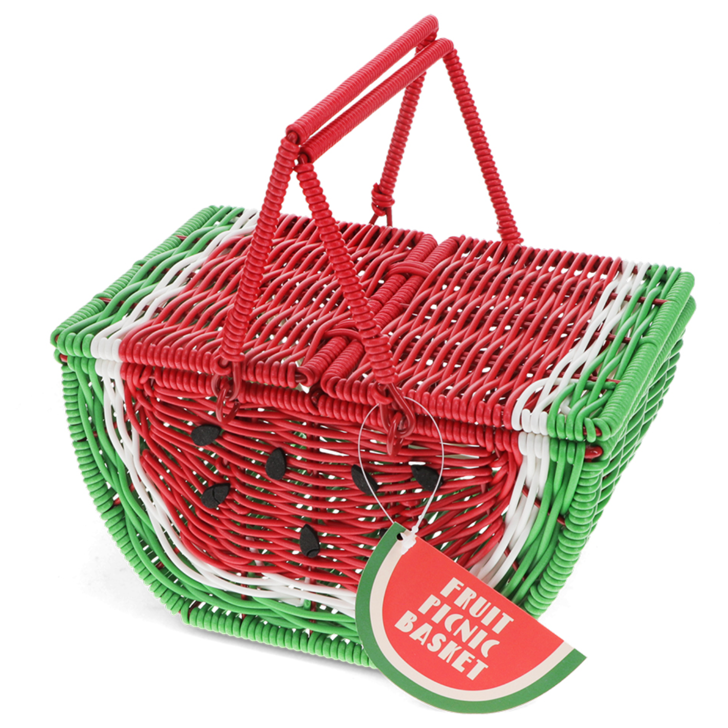 Fruity Craft Basket : Watermelon