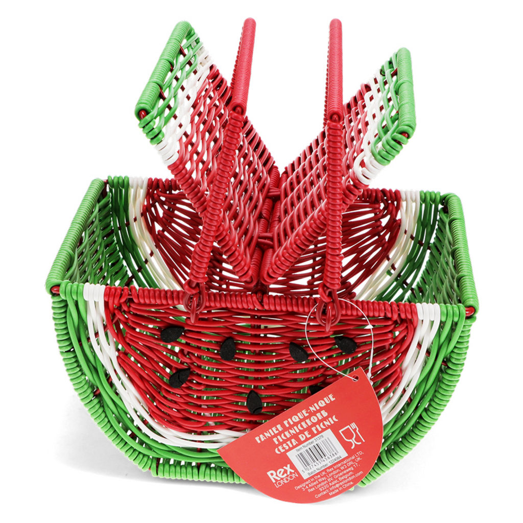Fruity Craft Basket : Watermelon
