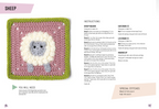 All New 20 to Make : Animal Granny Squares
