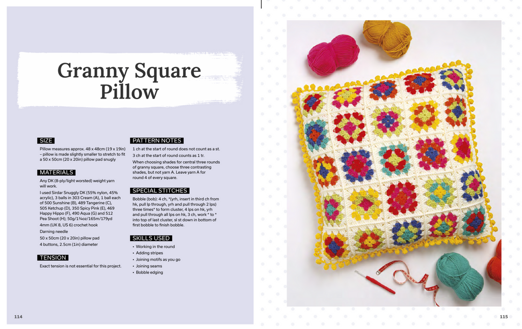 The Beginner's Guide to Crochet by Claire Montgomerie