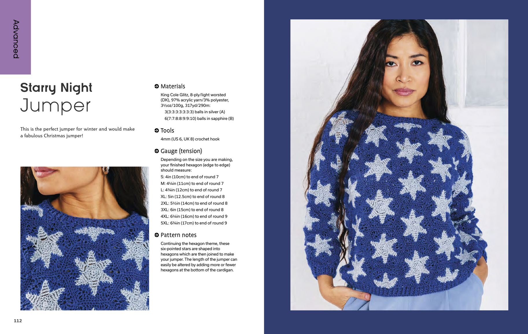 My Granny Square Wardrobe by Sam Sabido