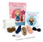 Unofficial Taylor Swift Crochet Kit