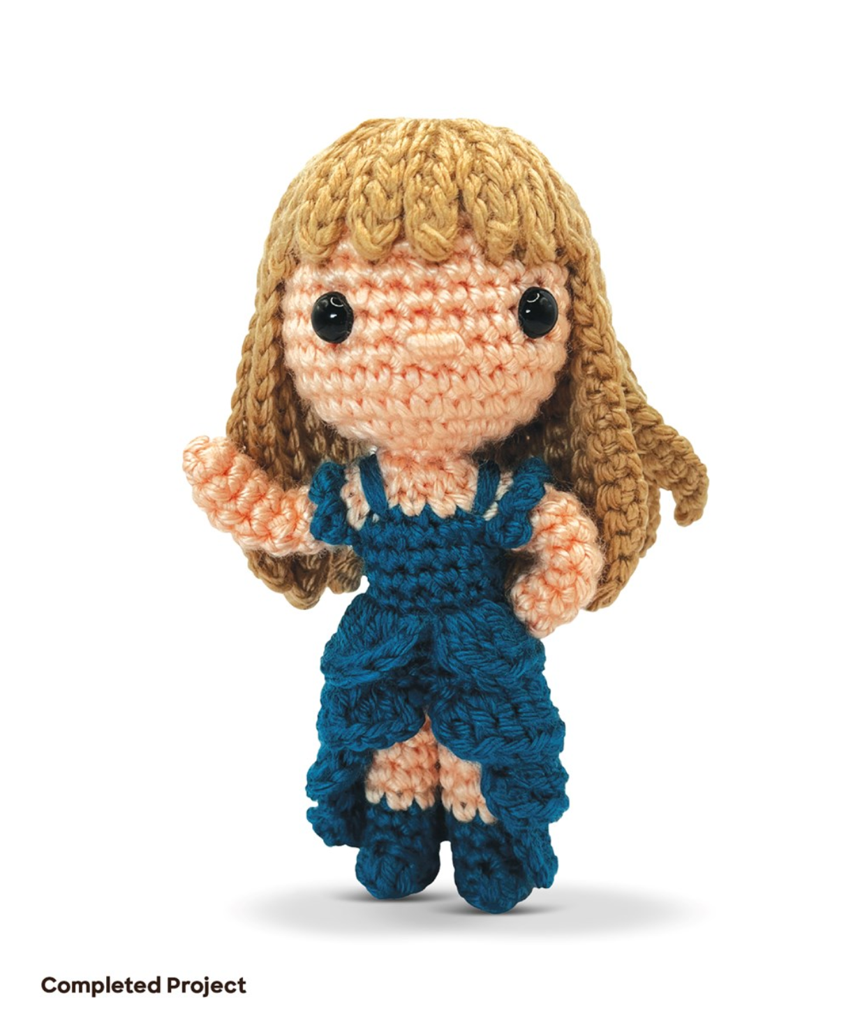 Unofficial Taylor Swift Crochet Kit