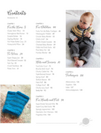 Simple Natural Knits by Karen Miller & Susan Ritchie of Mrs Moon