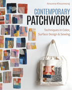 Contemporary Patchwork by Arounna Khounnoraj