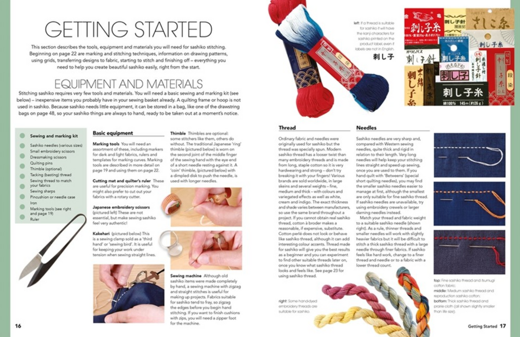 The Ultimate Sashiko Sourcebook 20th Anniversary Limited Collector's Edition by Susan Briscoe