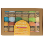 Scheepjes Softfun Colour Pack 12 x 20g Summer Party