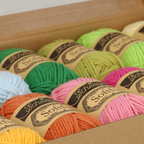 Scheepjes Softfun Colour Pack 12 x 20g Summer Party