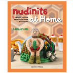 Nudinits at Home : 19 naughty patterns for home accessories