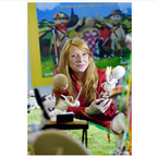 Nudinits at Home : 19 naughty patterns for home accessories