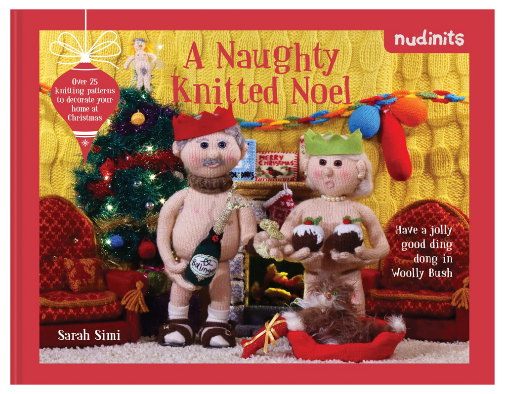 Nudinits : Naughty Knitted Noel