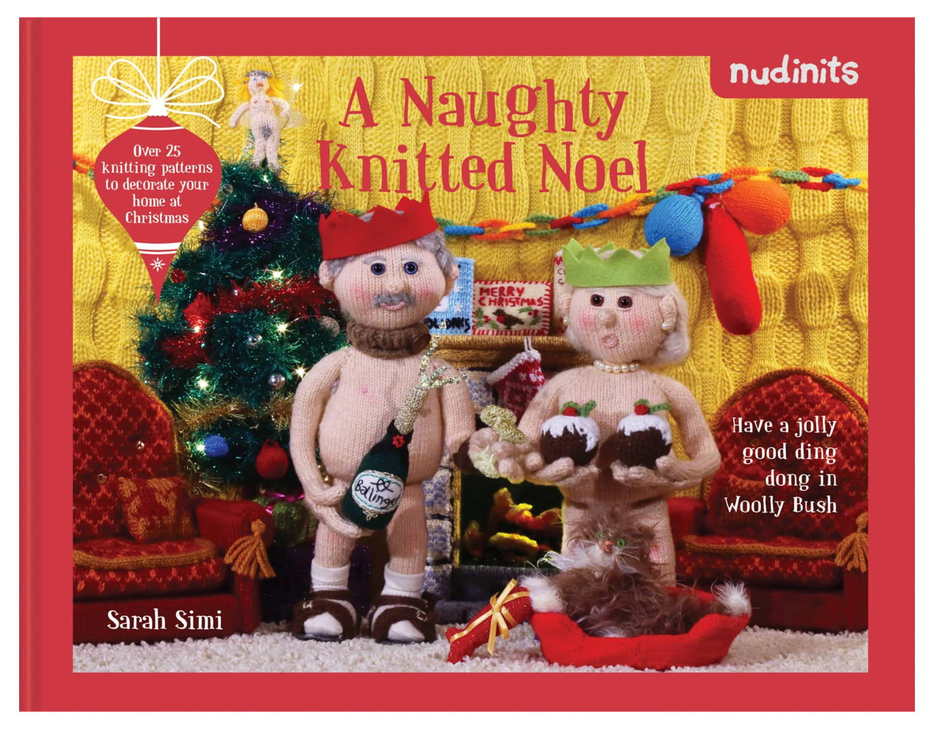 Nudinits : Naughty Knitted Noel