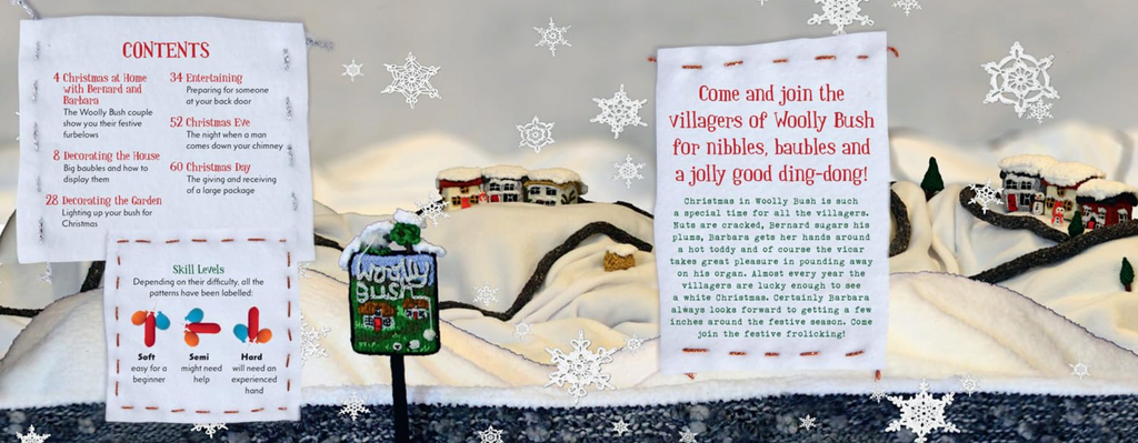 Nudinits : Naughty Knitted Noel