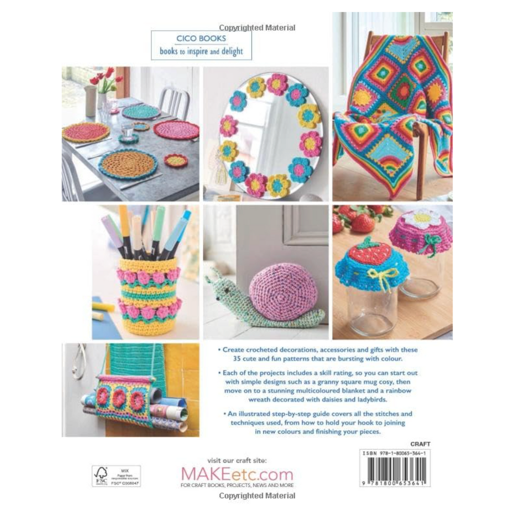 Get Hooked on Crochet