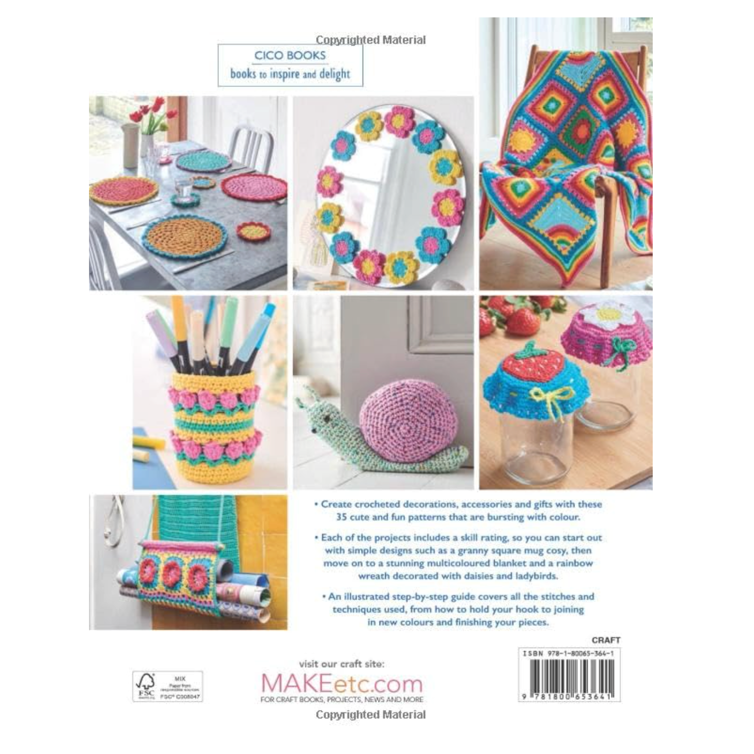 Get Hooked on Crochet