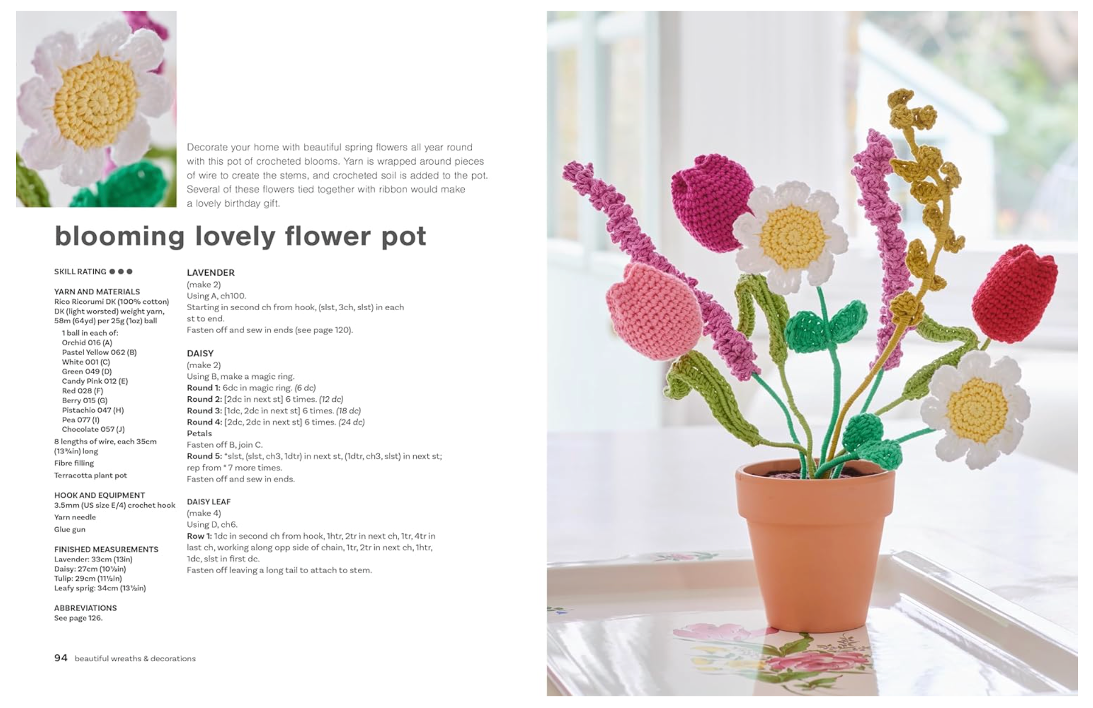 Get Hooked on Crochet