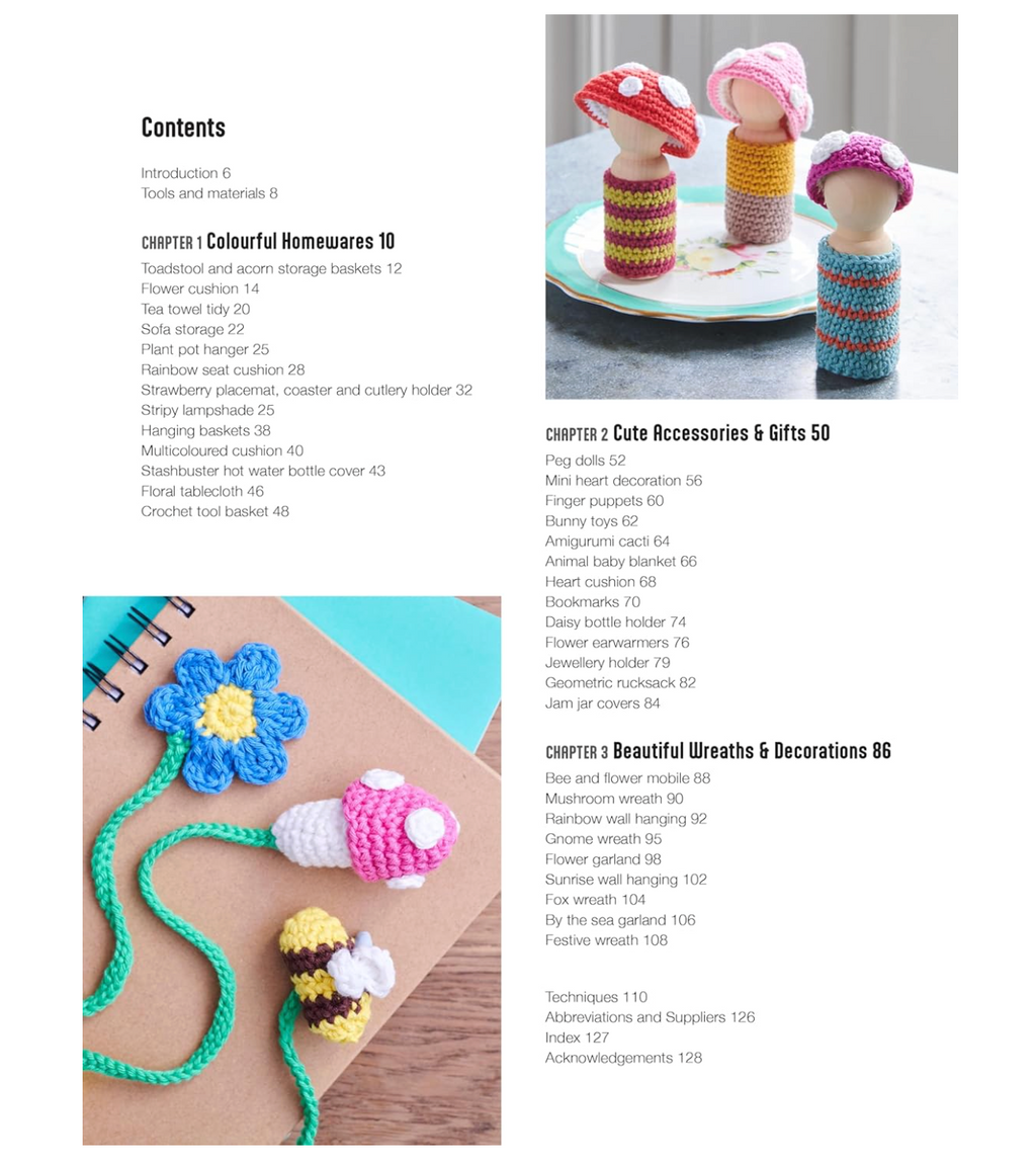 Get Hooked on Crochet