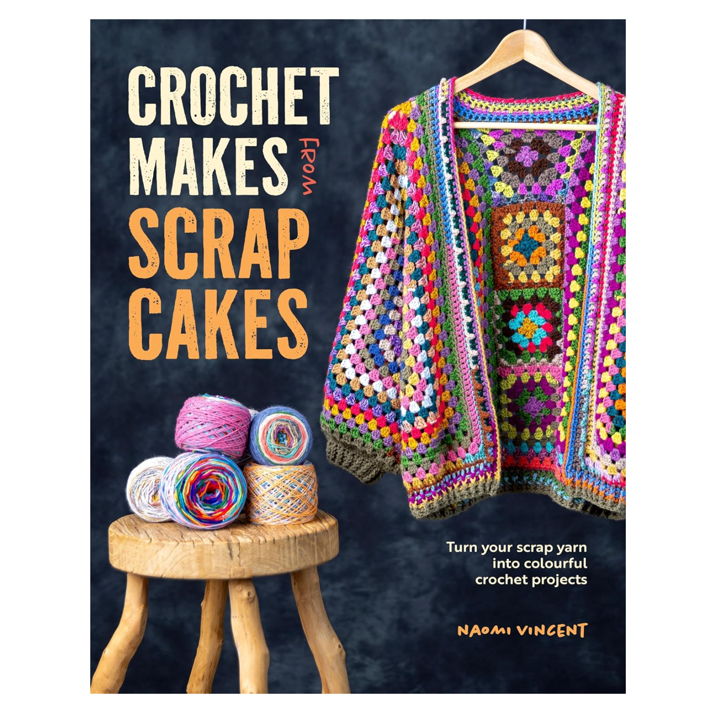 Crochet Makes from Scrapcakes