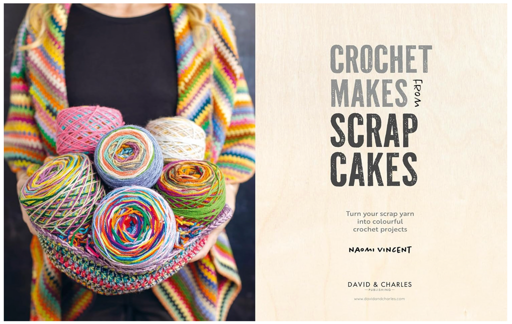 Crochet Makes from Scrapcakes