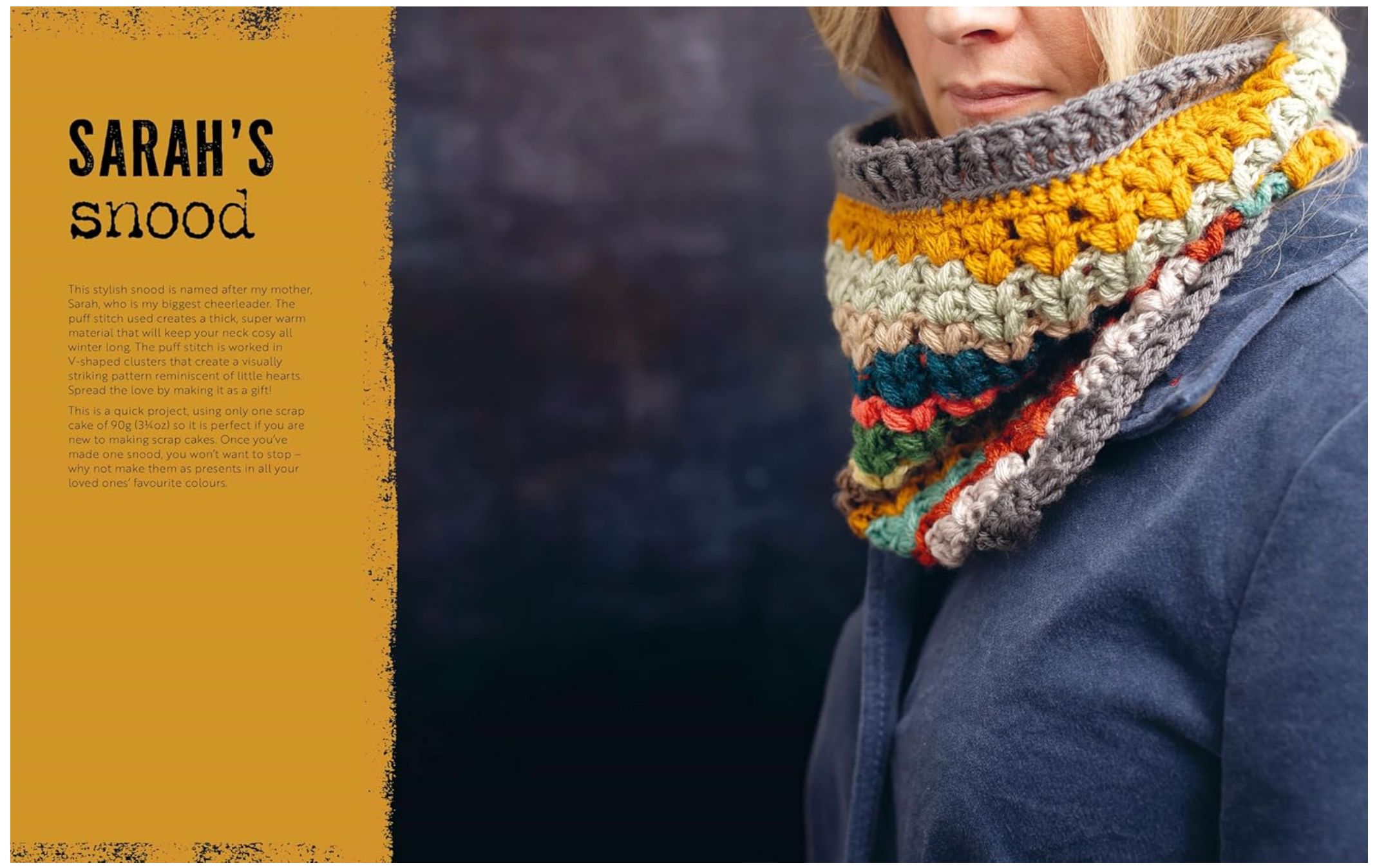 Crochet Makes from Scrapcakes