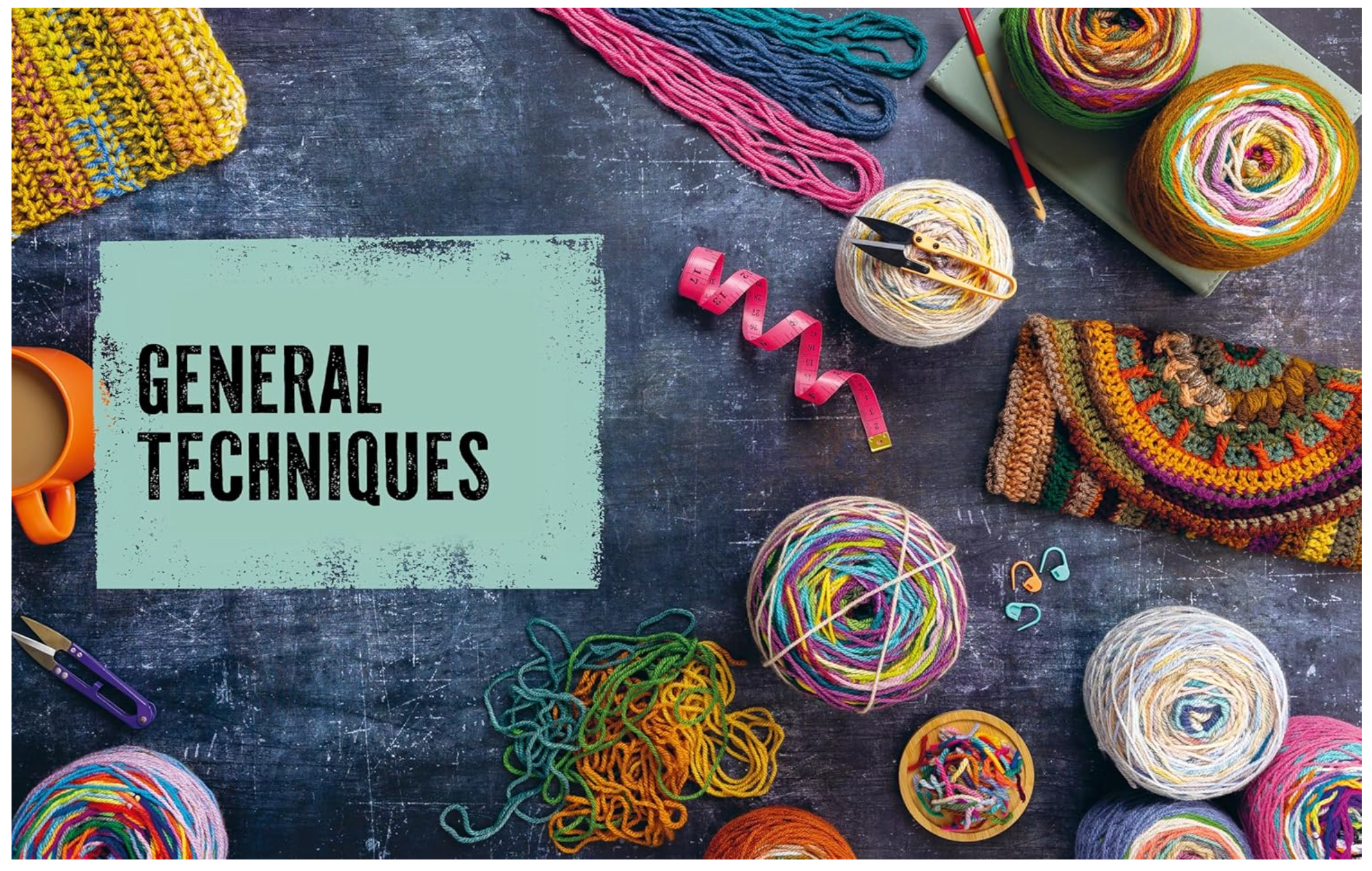 Crochet Makes from Scrapcakes