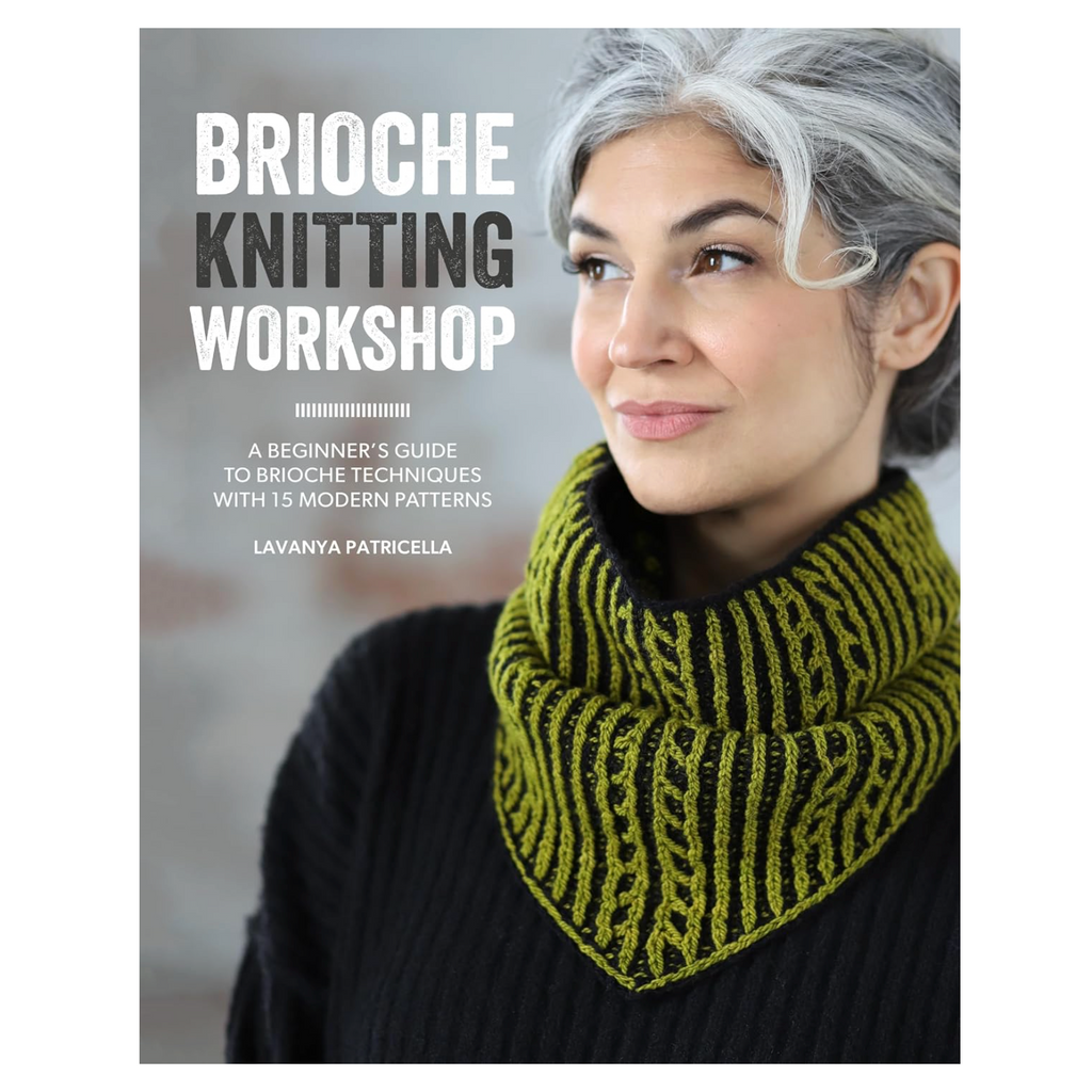 Brioche Knitting Workshop