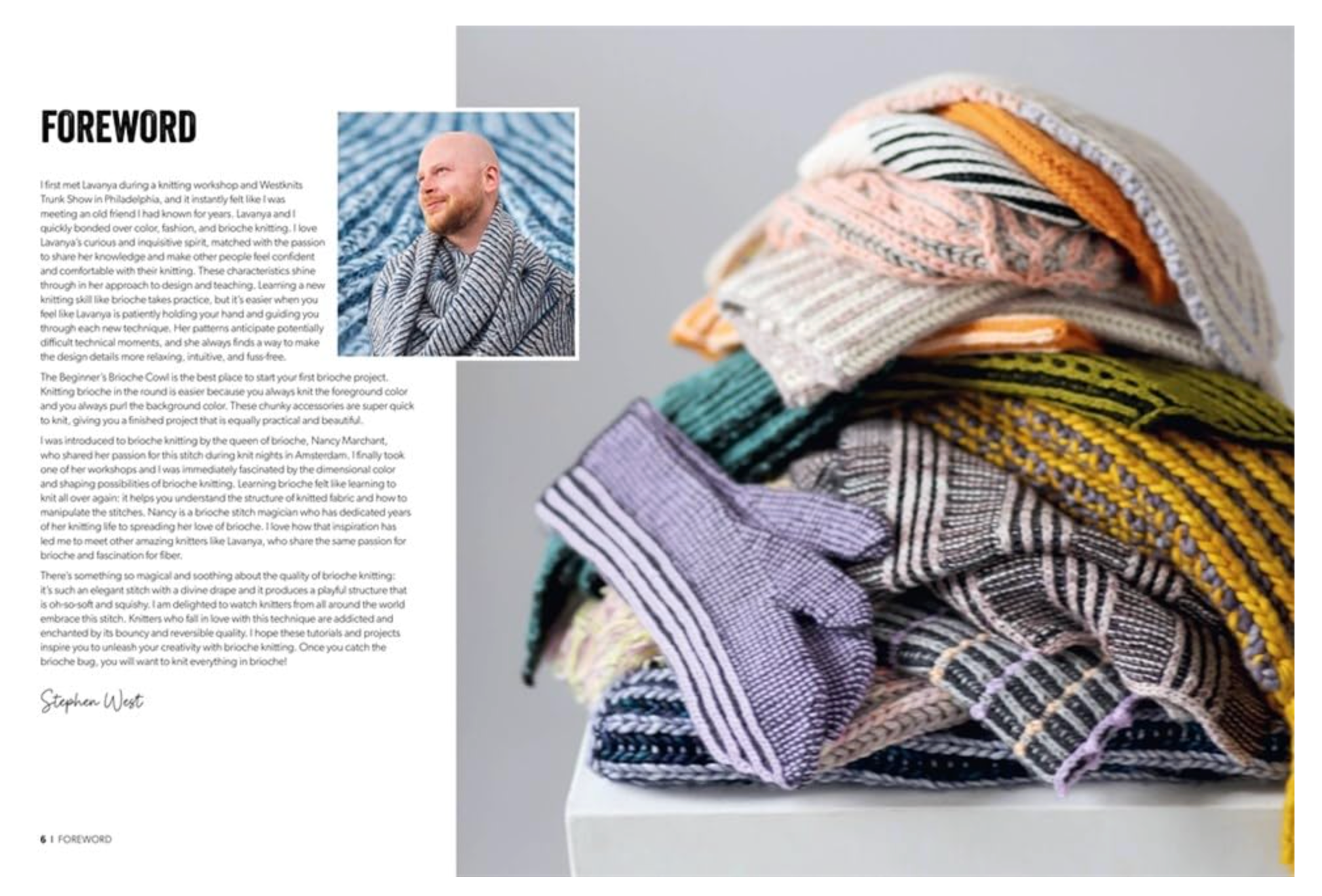 Brioche Knitting Workshop