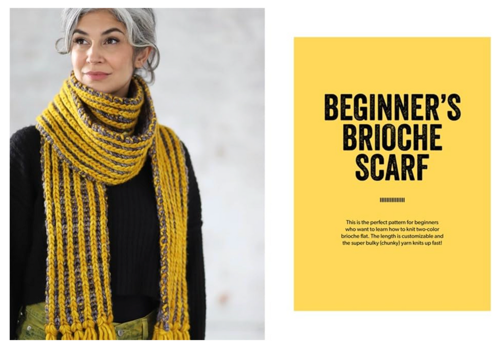 Brioche Knitting Workshop