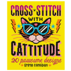 Cross Stitch with Cattitude