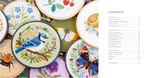 Paint with Thread : In the Garden by Emillie Ferris