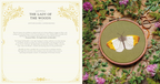 Paint with Thread : In the Garden by Emillie Ferris